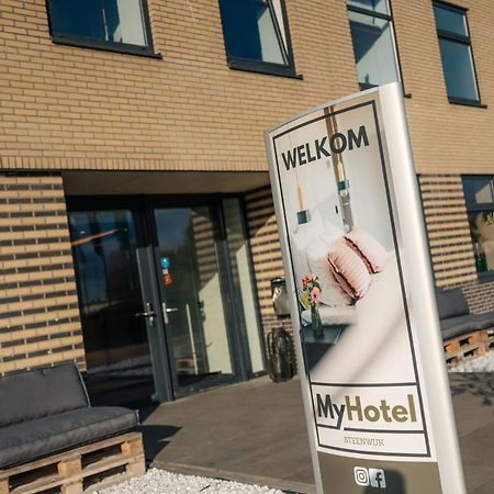 Myhotel Steenwijk - Giethoorn Kültér fotó