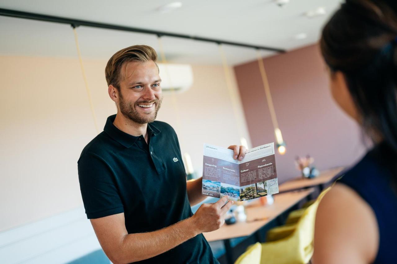 Myhotel Steenwijk - Giethoorn Kültér fotó