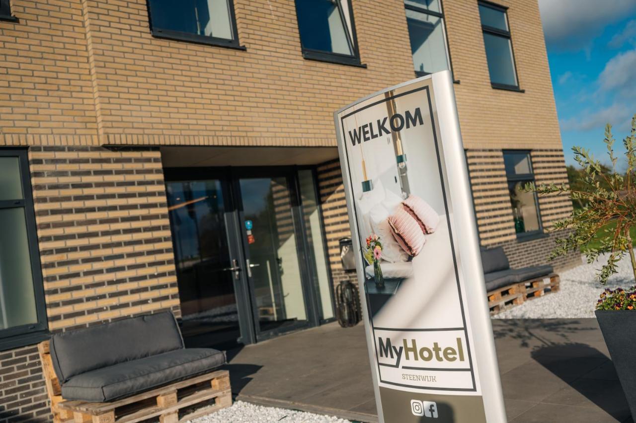 Myhotel Steenwijk - Giethoorn Kültér fotó